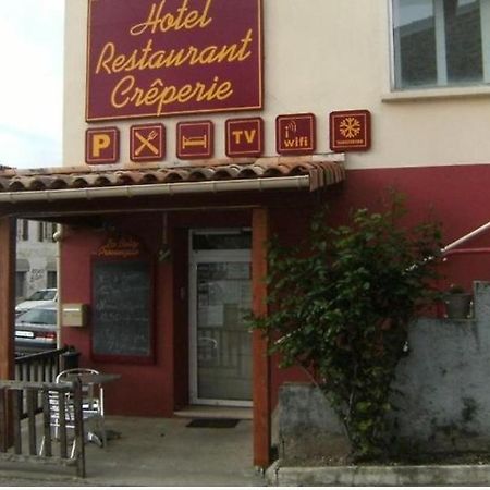 Auberge De La Nougatine Eu La Coucourde Экстерьер фото