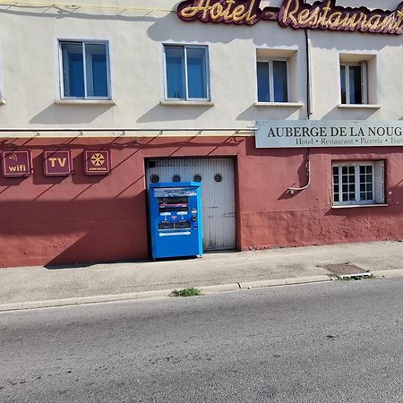 Auberge De La Nougatine Eu La Coucourde Экстерьер фото