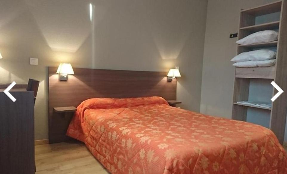 Auberge De La Nougatine Eu La Coucourde Номер фото