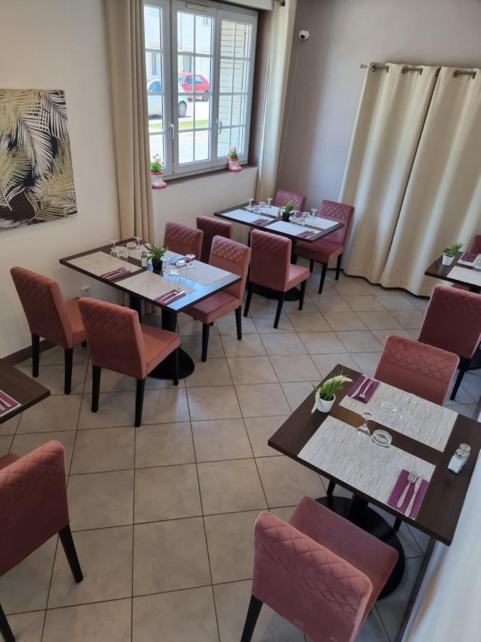 Auberge De La Nougatine Eu La Coucourde Экстерьер фото